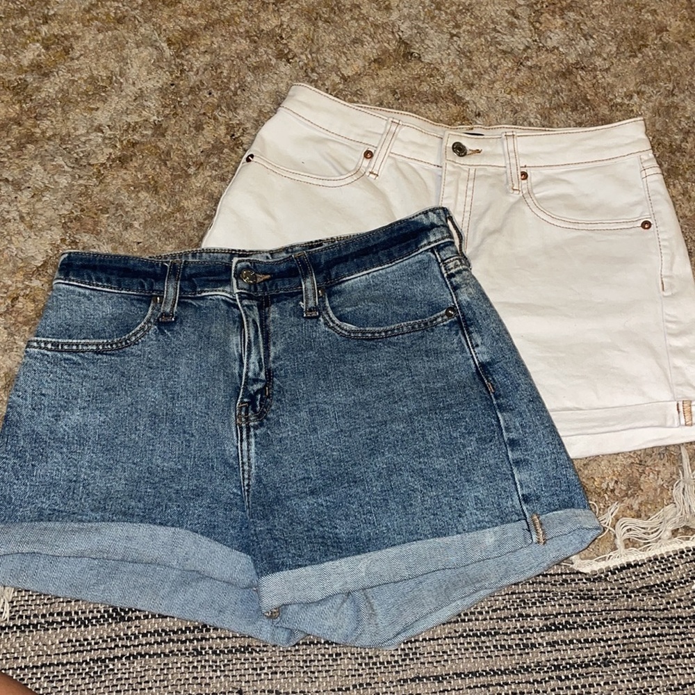 Target Jean Shorts
